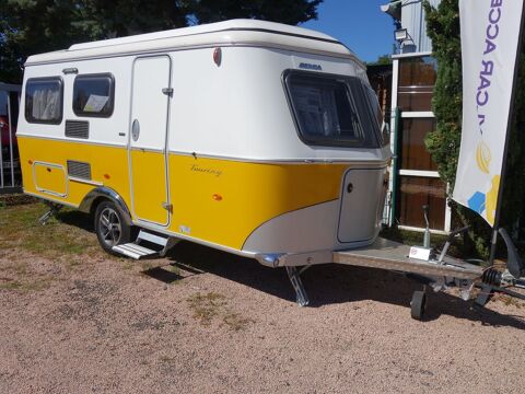 ERIBA Caravane 2025 occasion Châtelguyon 63140