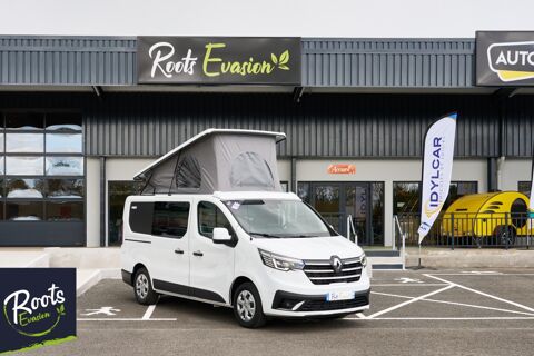 PILOTE Van am&eacute;nag&eacute; 2024 occasion SAINT BARTHELEMY D'ANJOU 49124