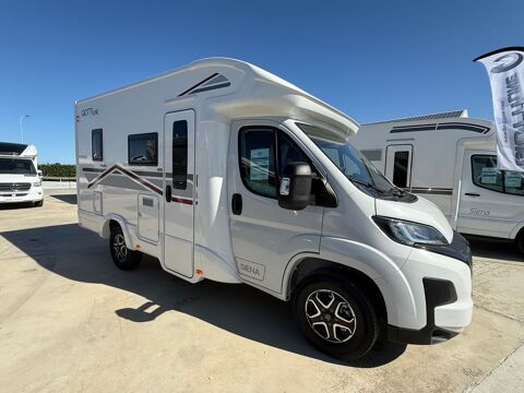 GIOTTILINE Camping car 2026 occasion Lèves 28300