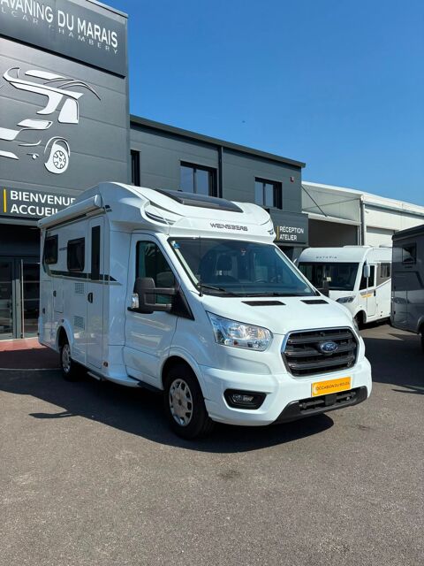 WEINSBERG Camping car 2025 occasion Voglans 73420