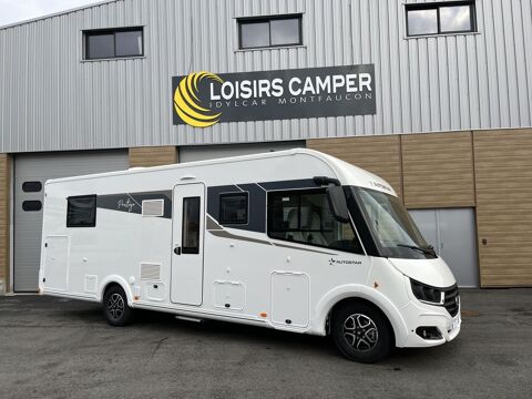 AUTOSTAR Camping car 2026 occasion Montfaucon-en-Velay 43290