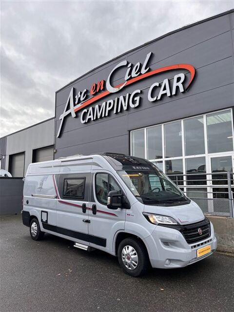 Van am&eacute;nag&eacute; Van am&eacute;nag&eacute; 2021 occasion Guidel 56520