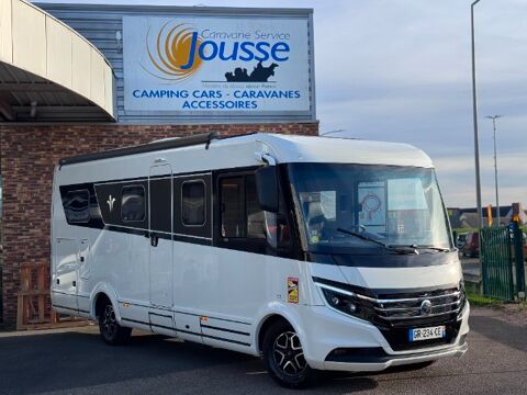 NIESMANN Camping car 2023 occasion Franqueville-Saint-Pierre 76520