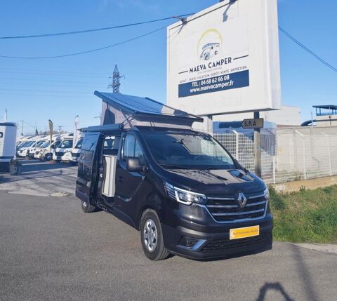 FONT VENDOME Camping car 2025 occasion Perpignan 66000