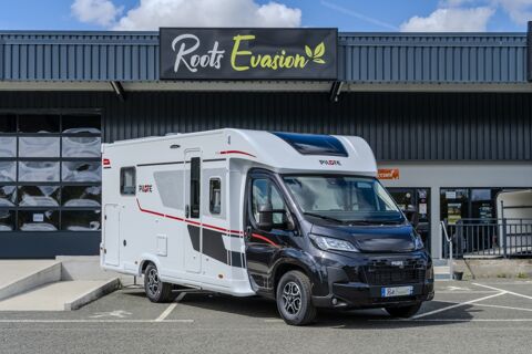 PILOTE Camping car 2027 occasion SAINT BARTHELEMY D'ANJOU 49124