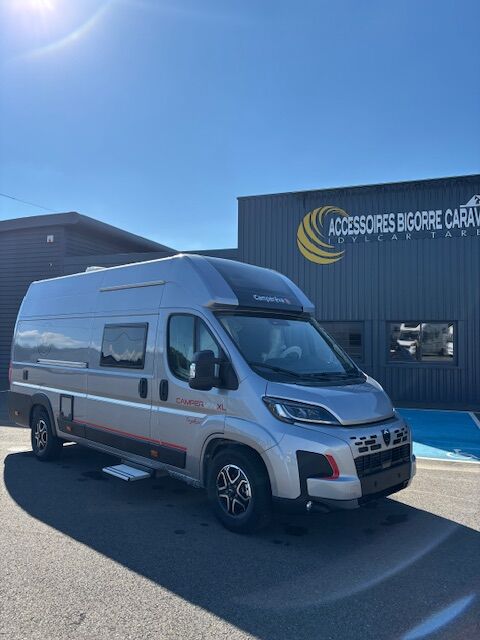 CAMPEREVE Van am&eacute;nag&eacute; 2026 occasion Tarbes 65000