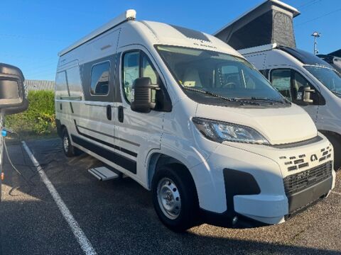 ADRIA Van am&eacute;nag&eacute; 2025 occasion EVREUX 27000