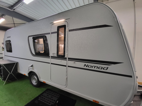 DETHLEFFS Caravane 2023 occasion Dompierre-sur-Yon 85170