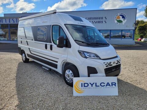 ADRIA Van am&eacute;nag&eacute; 2025 occasion Dom-le-Mesnil 08160