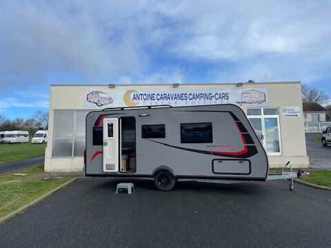 STYLEVAN Caravane 2024 occasion Beaumont 86490