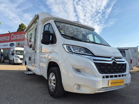 B&Uuml;RSTNER Camping car 2021 occasion Peyruis 04310