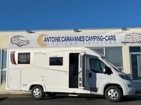 GIOTTILINE Camping car 2026 occasion Beaumont 86490