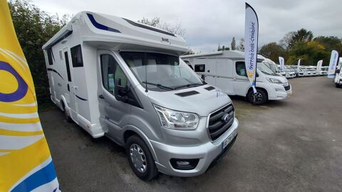 MC LOUIS Camping car 2023 occasion Francastel 60480