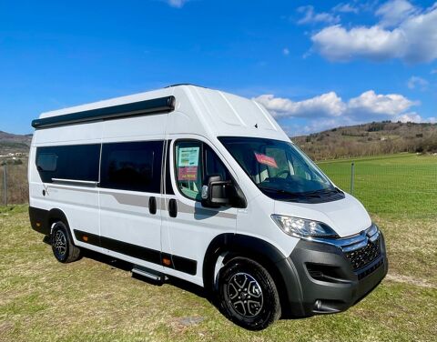 Van am&eacute;nag&eacute; Van am&eacute;nag&eacute; 2024 occasion Saint-Hostien 43260