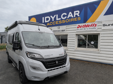 Annonce voiture Van aménagé Van aménagé 55900 €