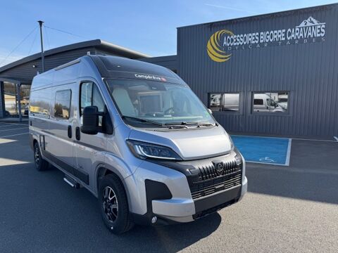 CAMPEREVE Van am&eacute;nag&eacute; 2025 occasion Tarbes 65000