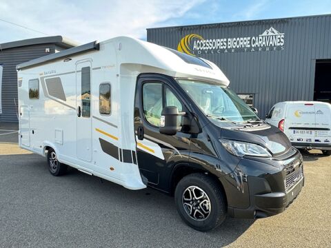 BAVARIA Camping car 2026 occasion Tarbes 65000