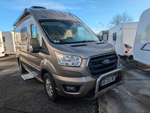 Van am&eacute;nag&eacute; Van am&eacute;nag&eacute; 2021 occasion Saint-Jean-du-Cardonnay 76150