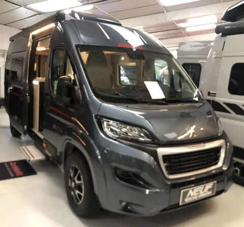 DETHLEFFS Van am&eacute;nag&eacute; 2024 occasion Dompierre-sur-Yon 85170