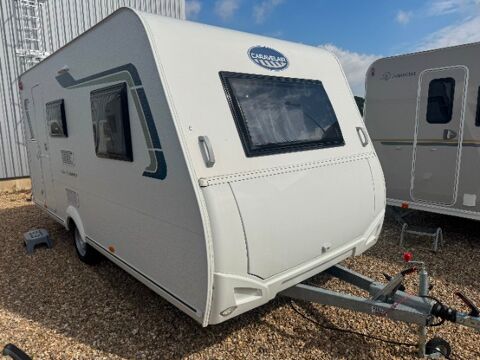 CAMPEREVE Caravane 2023 occasion Saint-Jean-du-Cardonnay 76150