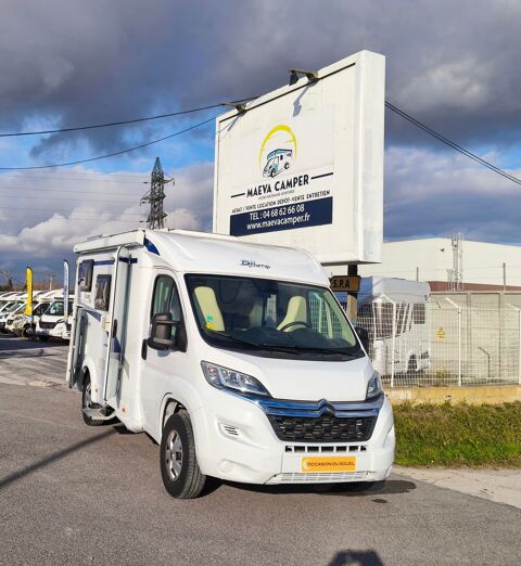 Camping car Camping car 2022 occasion Perpignan 66000