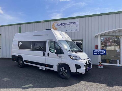 Van aménagé Van aménagé 2025 occasion Toulon-sur-Allier 03400