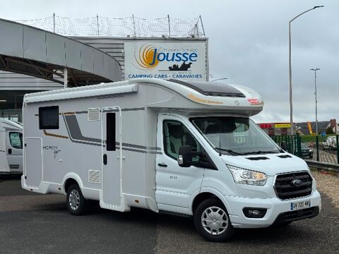 CI Camping car 2024 occasion Franqueville-Saint-Pierre 76520