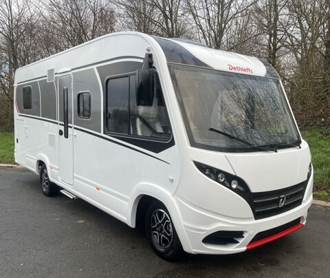 DETHLEFFS Camping car 2025 occasion Dompierre-sur-Yon 85170