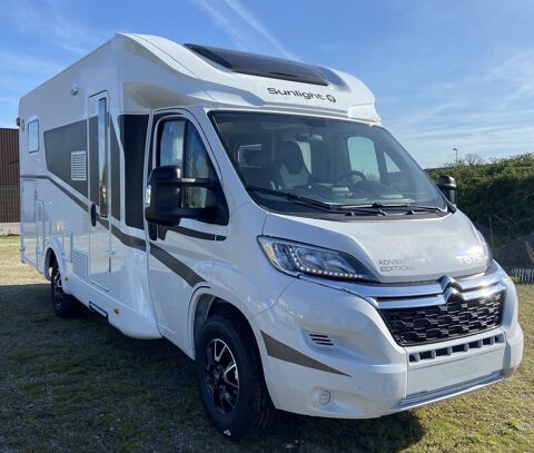 Annonce voiture Camping car Camping car 68425 €