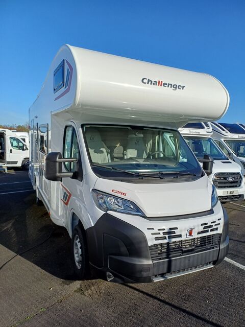 CHALLENGER Camping car 2025 occasion Véretz 37270