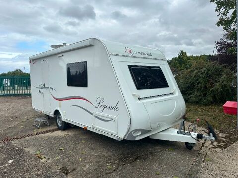 LA MANCELLE Caravane 2017 occasion EVREUX 27000