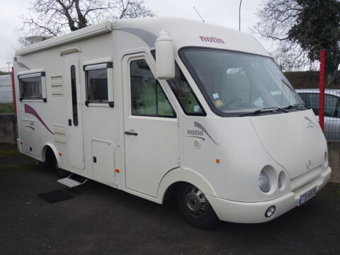 Camping car Camping car 2006 occasion Ch&acirc;telguyon 63140