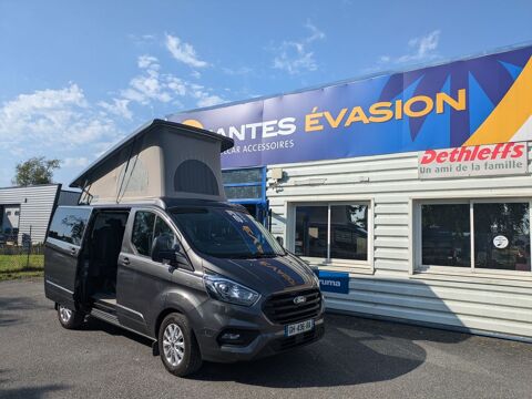 B&Uuml;RSTNER Camping car 2022 occasion Dompierre-sur-Yon 85170