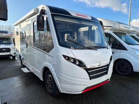 DETHLEFFS Camping car 2025 occasion Saint-Jean-du-Cardonnay 76150