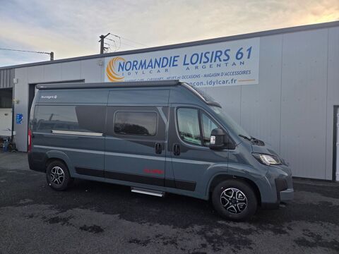 Van am&eacute;nag&eacute; Van am&eacute;nag&eacute; 2026 occasion Sarceaux 61200