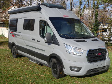 LMC Van am&eacute;nag&eacute;  occasion Ch&acirc;telguyon 63140