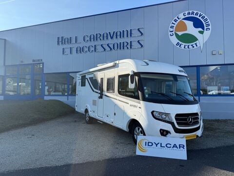 RAPIDO Camping car 2021 occasion Dom-le-Mesnil 08160