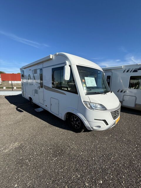 BAVARIA Camping car 2018 occasion Fegersheim 67640
