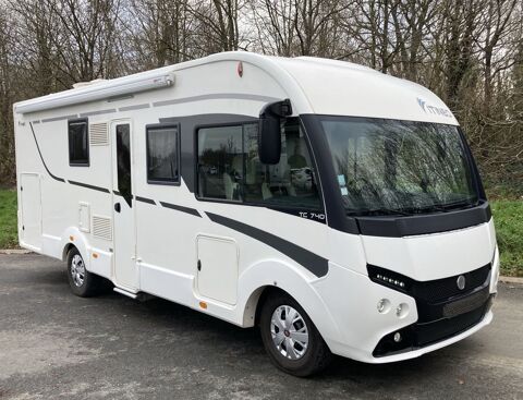 ITINEO Camping car 2019 occasion Dompierre-sur-Yon 85170