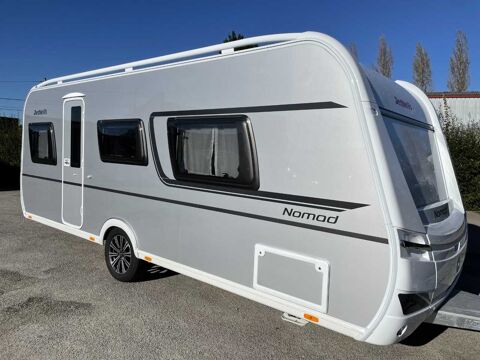 DETHLEFFS Caravane 2023 occasion Dompierre-sur-Yon 85170