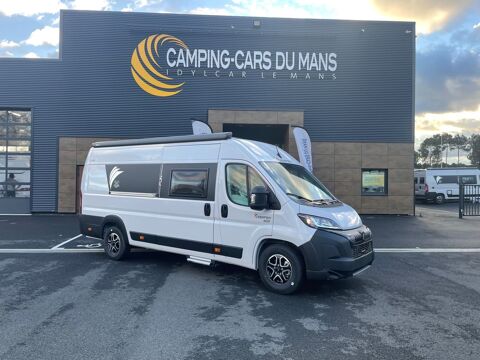 Van am&eacute;nag&eacute; Van am&eacute;nag&eacute; 2025 occasion Monc&eacute;-en-Belin 72230