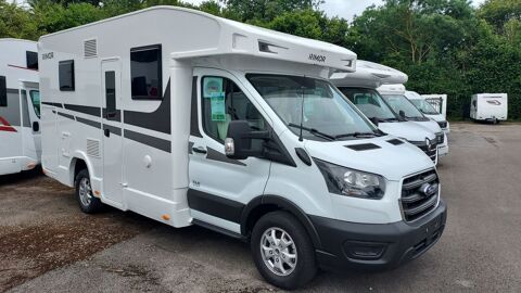 RIMOR Camping car 2024 occasion Francastel 60480