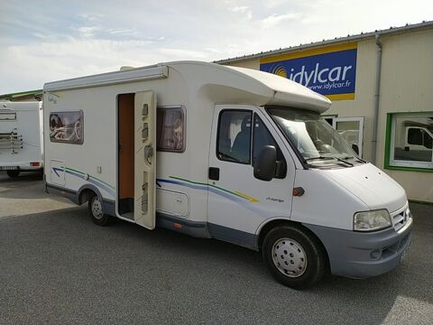 Annonce voiture CHAUSSON Camping car 26990 €