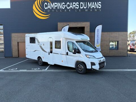 FLEURETTE Camping car 2026 occasion Monc&eacute;-en-Belin 72230