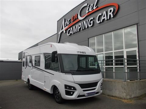 ITINEO Camping car 2024 occasion Guidel 56520