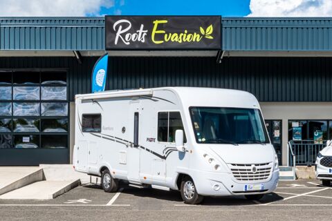 PILOTE Camping car 2013 occasion SAINT BARTHELEMY D'ANJOU 49124