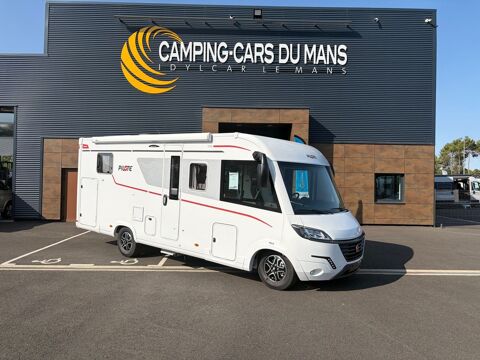 Annonce voiture PILOTE Camping car 94690 €
