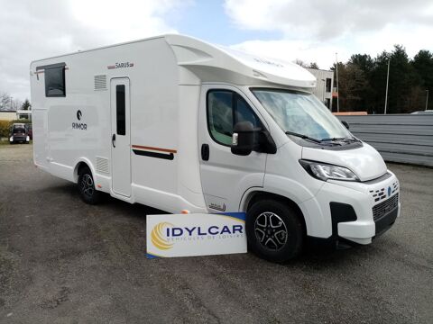 RIMOR Camping car 2026 occasion La Montagne 44620