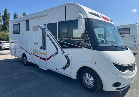 CHALLENGER Camping car 2015 occasion Dompierre-sur-Yon 85170