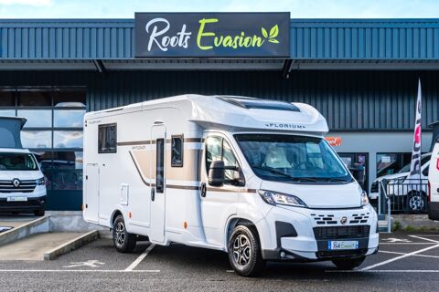 FLORIUM Camping car 2026 occasion SAINT BARTHELEMY D'ANJOU 49124